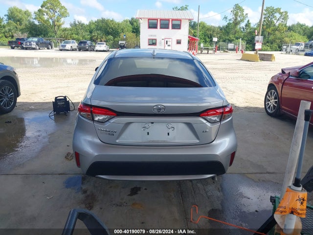 Toyota COROLLA LE 2022 JTDEPMAE6N3003378 Image 17