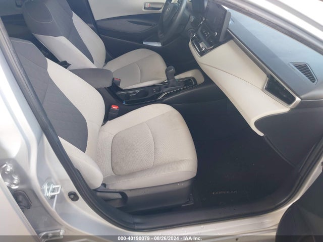 Toyota COROLLA LE 2022 JTDEPMAE6N3003378 Image 5