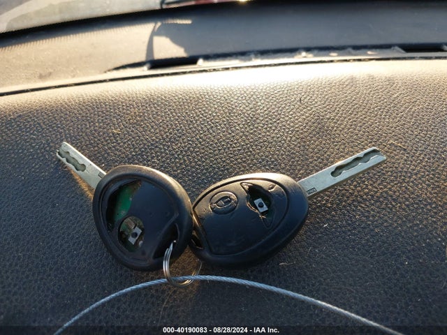 2003 MINI COOPER S WMWRE33493TD62551 Photo 10