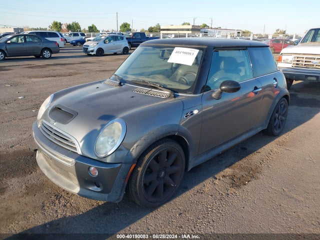 2003 MINI COOPER S WMWRE33493TD62551 Photo 5