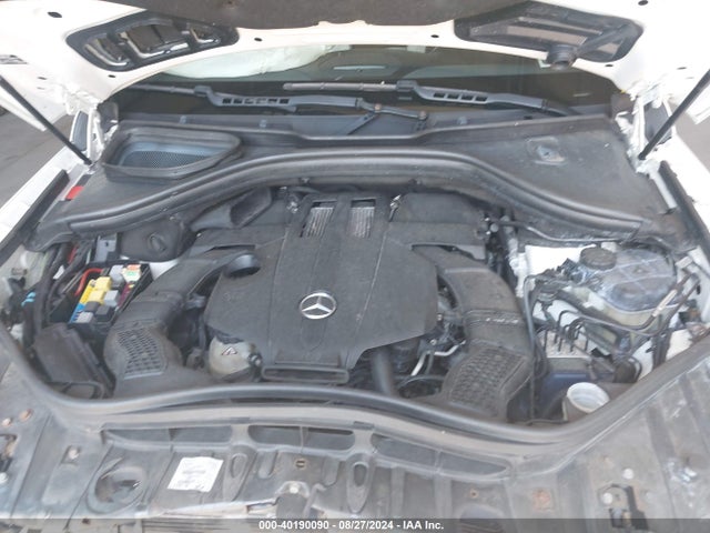 Mercedes-Benz Gl 450 4matic 2015 4JGDF6EE1FA579201 Image 10