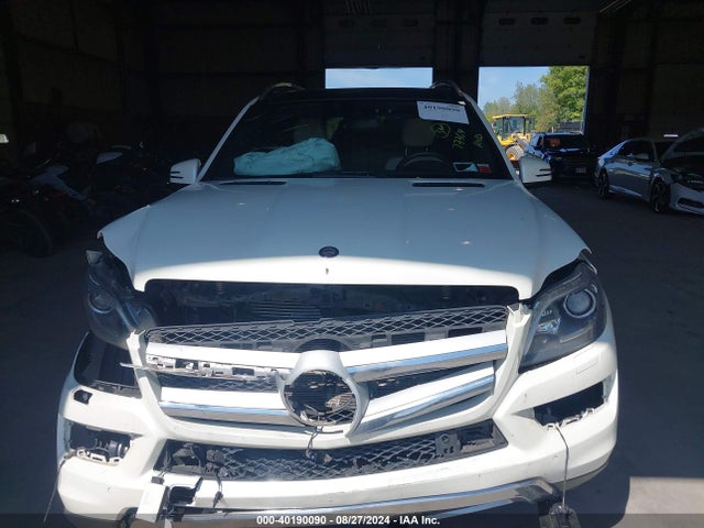 Mercedes-Benz Gl 450 4matic 2015 4JGDF6EE1FA579201 Image 12