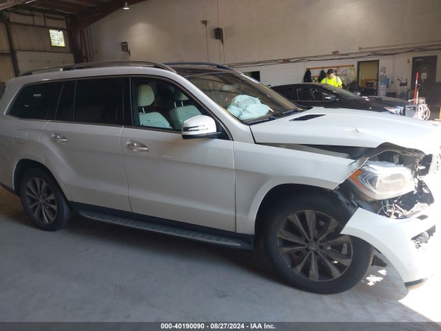 Mercedes-Benz Gl 450 4matic 2015 4JGDF6EE1FA579201 Image 13