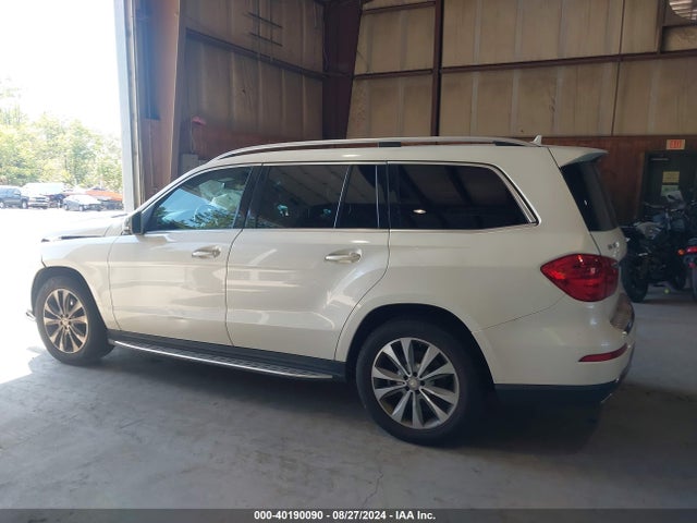 Mercedes-Benz Gl 450 4matic 2015 4JGDF6EE1FA579201 Image 14