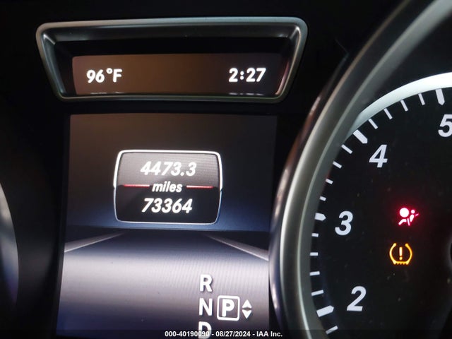 Mercedes-Benz Gl 450 4matic 2015 4JGDF6EE1FA579201 Image 15