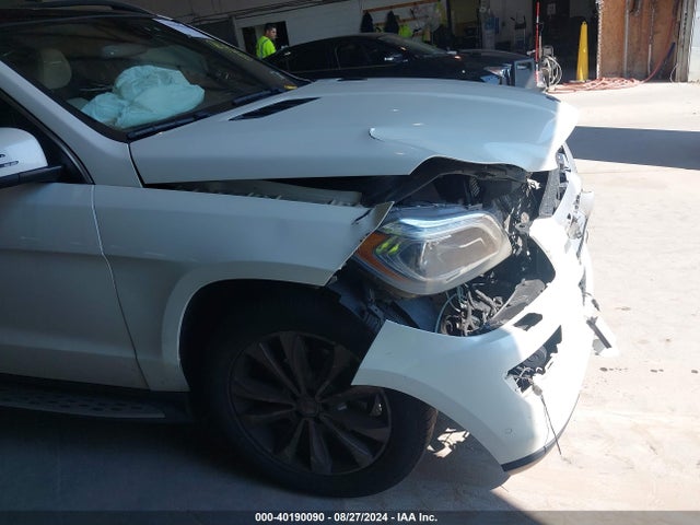 Mercedes-Benz Gl 450 4matic 2015 4JGDF6EE1FA579201 Image 17