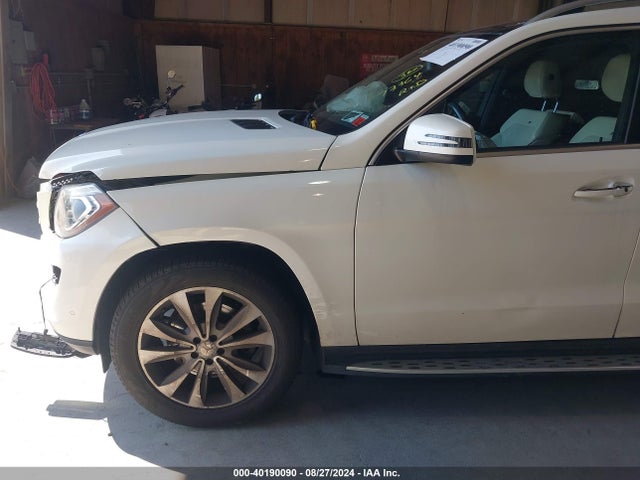 Mercedes-Benz Gl 450 4matic 2015 4JGDF6EE1FA579201 Image 20