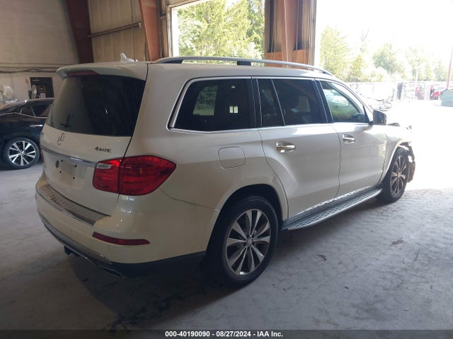 4JGDF6EE1FA579201 Mercedes-Benz Gl 450 4matic