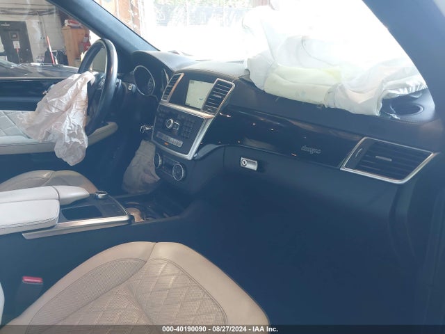 4JGDF6EE1FA579201 Mercedes-Benz Gl 450 4matic