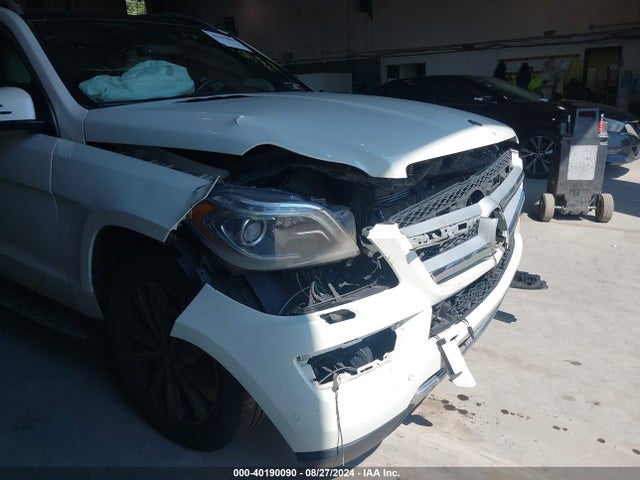 4JGDF6EE1FA579201 Mercedes-Benz Gl 450 4matic