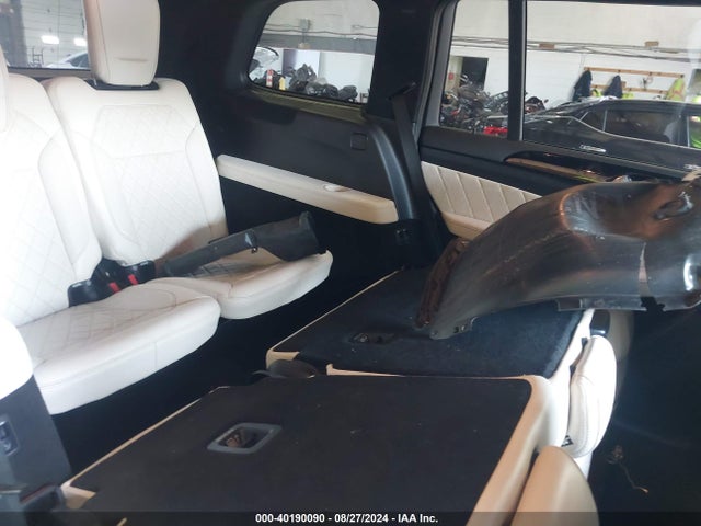 4JGDF6EE1FA579201 Mercedes-Benz Gl 450 4matic