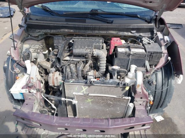 ML32F4FJ5JHF13414 Mitsubishi Mirage G4 Se