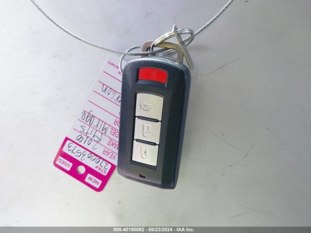 ML32F4FJ5JHF13414 Mitsubishi Mirage G4 Se