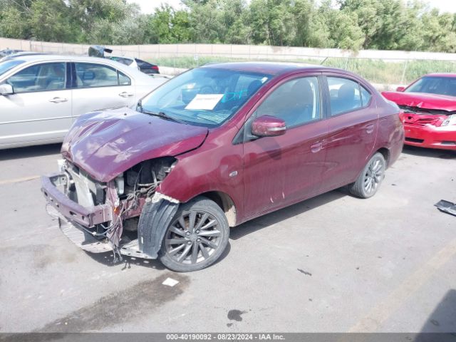 ML32F4FJ5JHF13414 Mitsubishi Mirage G4 Se