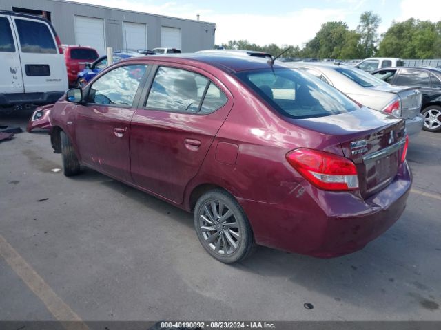 ML32F4FJ5JHF13414 Mitsubishi Mirage G4 Se