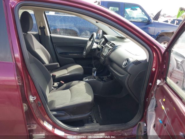 ML32F4FJ5JHF13414 Mitsubishi Mirage G4 Se