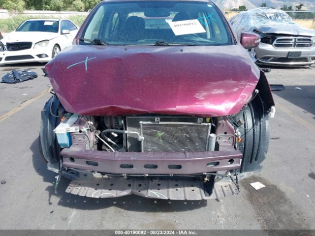 ML32F4FJ5JHF13414 Mitsubishi Mirage G4 Se