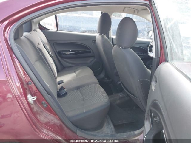 ML32F4FJ5JHF13414 Mitsubishi Mirage G4 Se