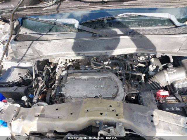 5FNYF3H29FB030908 Honda PILOT LX