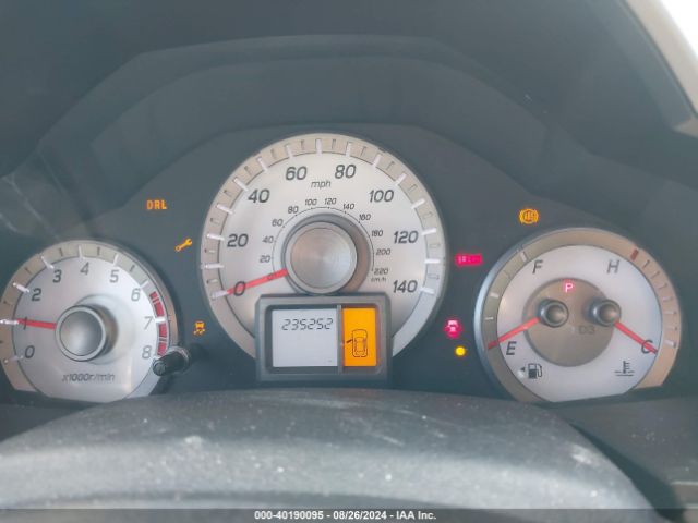 5FNYF3H29FB030908 Honda PILOT LX