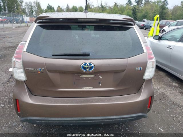 JTDZN3EU4HJ071469 Toyota Prius V Three