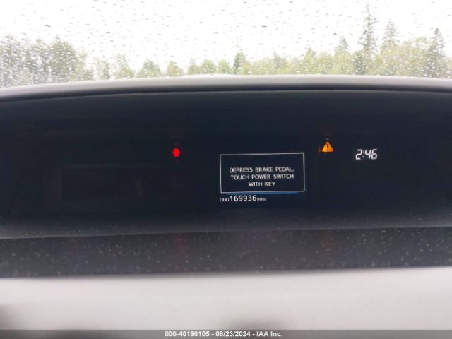 JTDZN3EU4HJ071469 Toyota Prius V Three