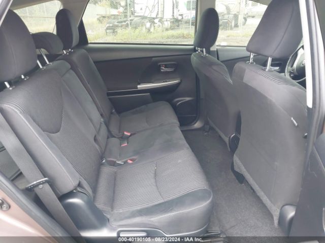 JTDZN3EU4HJ071469 Toyota Prius V Three