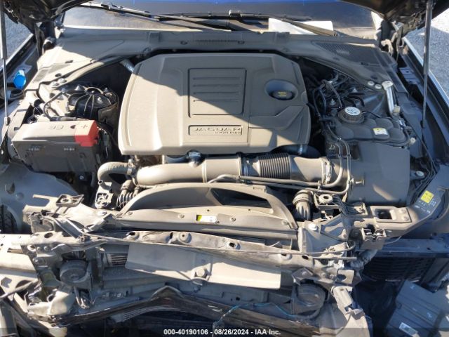 2019 JAGUAR XF SAJBJ4FX7KCY79176 Photo 9