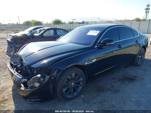 2019 JAGUAR XF SAJBJ4FX7KCY79176 Photo 1
