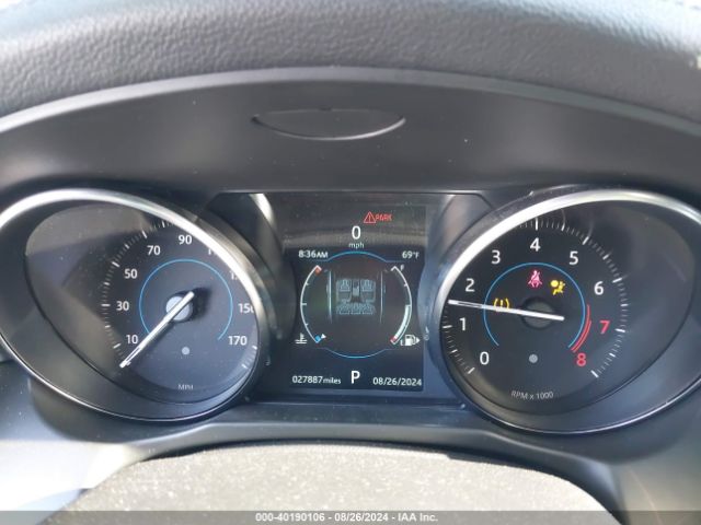2019 JAGUAR XF SAJBJ4FX7KCY79176 Photo 6