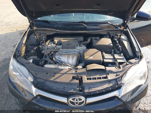 Toyota CAMRY SE 2017 4T1BF1FK9HU323954 Image 10