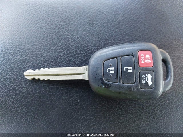 Toyota CAMRY SE 2017 4T1BF1FK9HU323954 Image 11