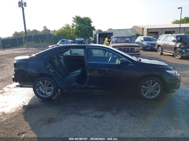 Toyota CAMRY SE 2017 4T1BF1FK9HU323954 Image 13