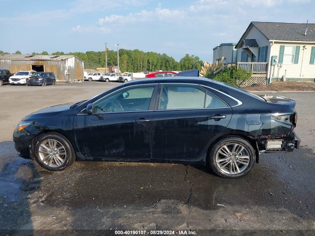 Toyota CAMRY SE 2017 4T1BF1FK9HU323954 Image 14