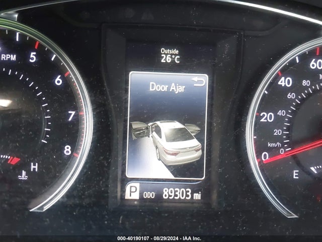 Toyota CAMRY SE 2017 4T1BF1FK9HU323954 Image 15