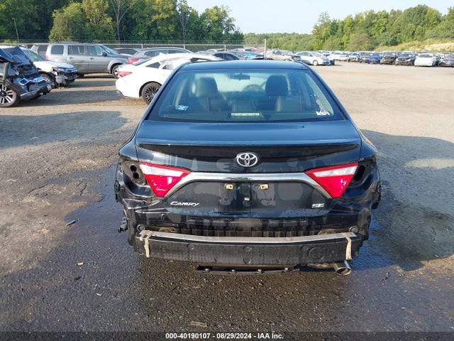 Toyota CAMRY SE 2017 4T1BF1FK9HU323954 Image 16