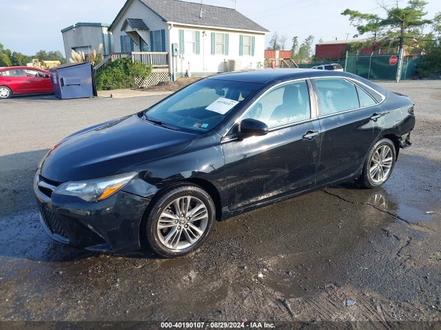 Toyota CAMRY SE 2017 4T1BF1FK9HU323954 Image 2