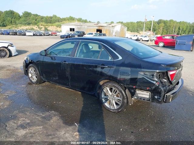 Toyota CAMRY SE 2017 4T1BF1FK9HU323954 Image 3