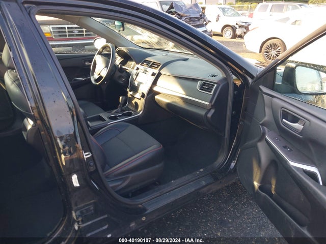 Toyota CAMRY SE 2017 4T1BF1FK9HU323954 Image 5