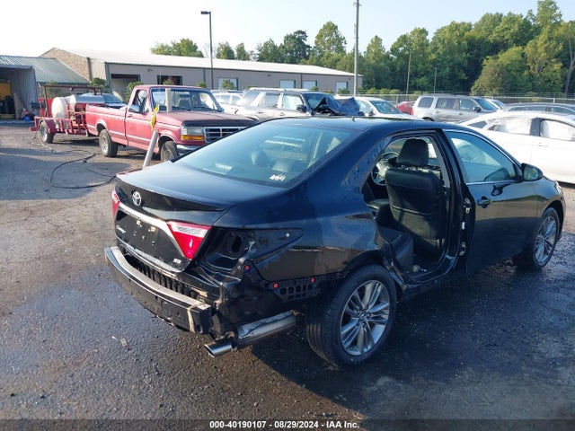 Toyota CAMRY SE 2017 4T1BF1FK9HU323954 Image 6