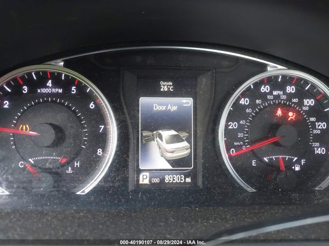 Toyota CAMRY SE 2017 4T1BF1FK9HU323954 Image 7