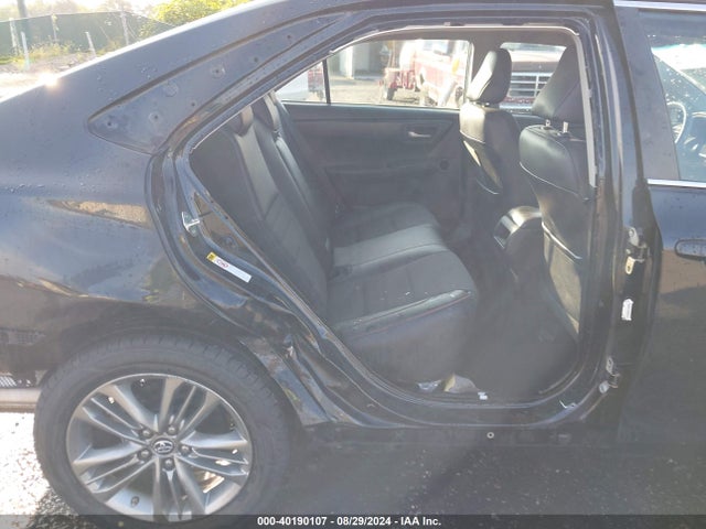 Toyota CAMRY SE 2017 4T1BF1FK9HU323954 Image 8
