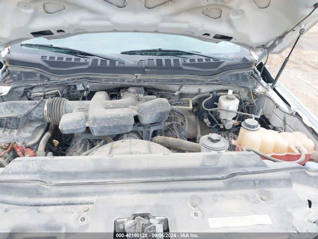 Ford F-250 Xl 2018 1FT7W2B68JEC56644 Image 10