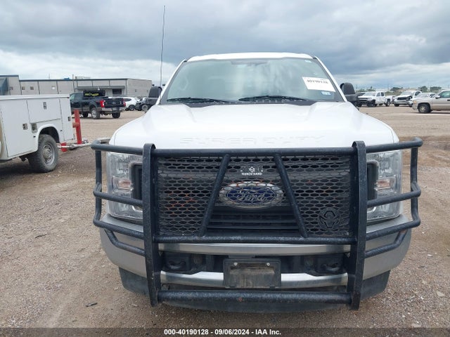 Ford F-250 Xl 2018 1FT7W2B68JEC56644 Image 12