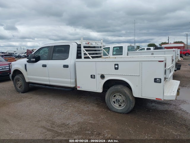 Ford F-250 Xl 2018 1FT7W2B68JEC56644 Image 14