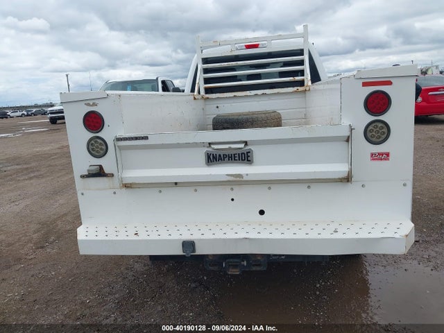 Ford F-250 Xl 2018 1FT7W2B68JEC56644 Image 16