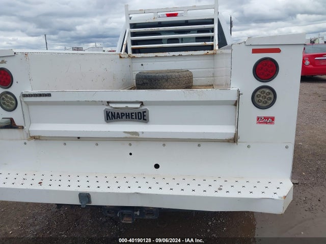 Ford F-250 Xl 2018 1FT7W2B68JEC56644 Image 6