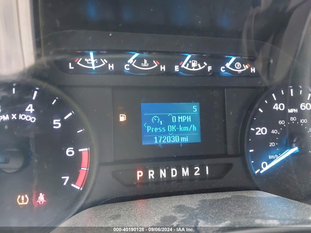 Ford F-250 Xl 2018 1FT7W2B68JEC56644 Image 7