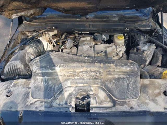 3C6UR5FL0KG520937 RAM 2500 Laramie  4x4 6'4 Box