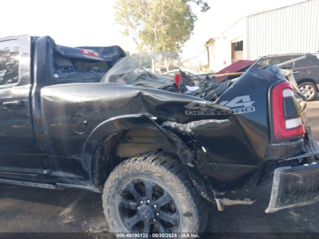 3C6UR5FL0KG520937 RAM 2500 Laramie  4x4 6'4 Box